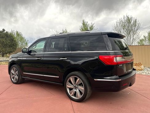 Used 2018 Lincoln Navigator Reserve w/ Technology Package image 5