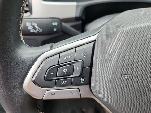 Used 2022 Volkswagen Atlas SE AWD/4WD image 21