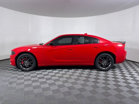 Used 2018 Dodge Charger GT w/ Navigation & Travel Group AWD/4WD image 11