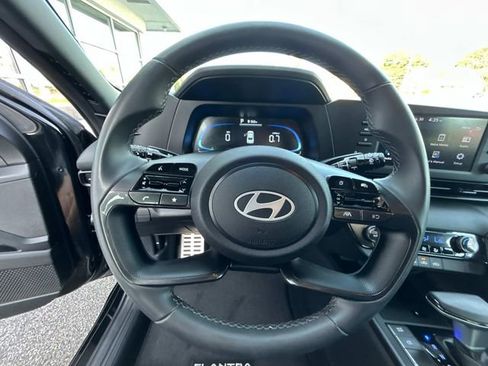 Used 2025 Hyundai Elantra Sport w/ Cargo Package image 24