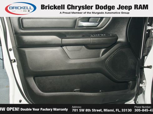 Used 2022 RAM 1500 Tradesman w/ Trailer Tow Group (B) AWD/4WD image 12