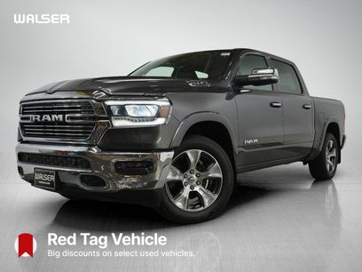 Used 2021 RAM 1500 Laramie