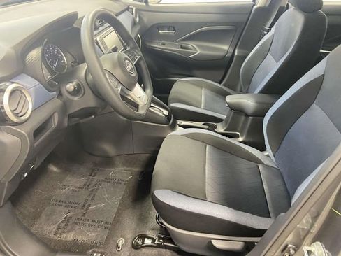 New 2025 Nissan Versa SV w/ Trunk Package image 14