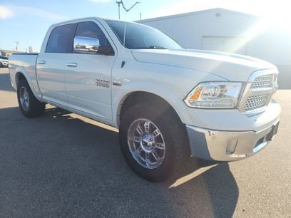 Certified 2017 RAM 1500 Laramie w/ Convenience Group