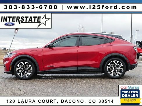 Used 2024 Ford Mustang Mach-E Select w/ Comfort Package Lite image 2