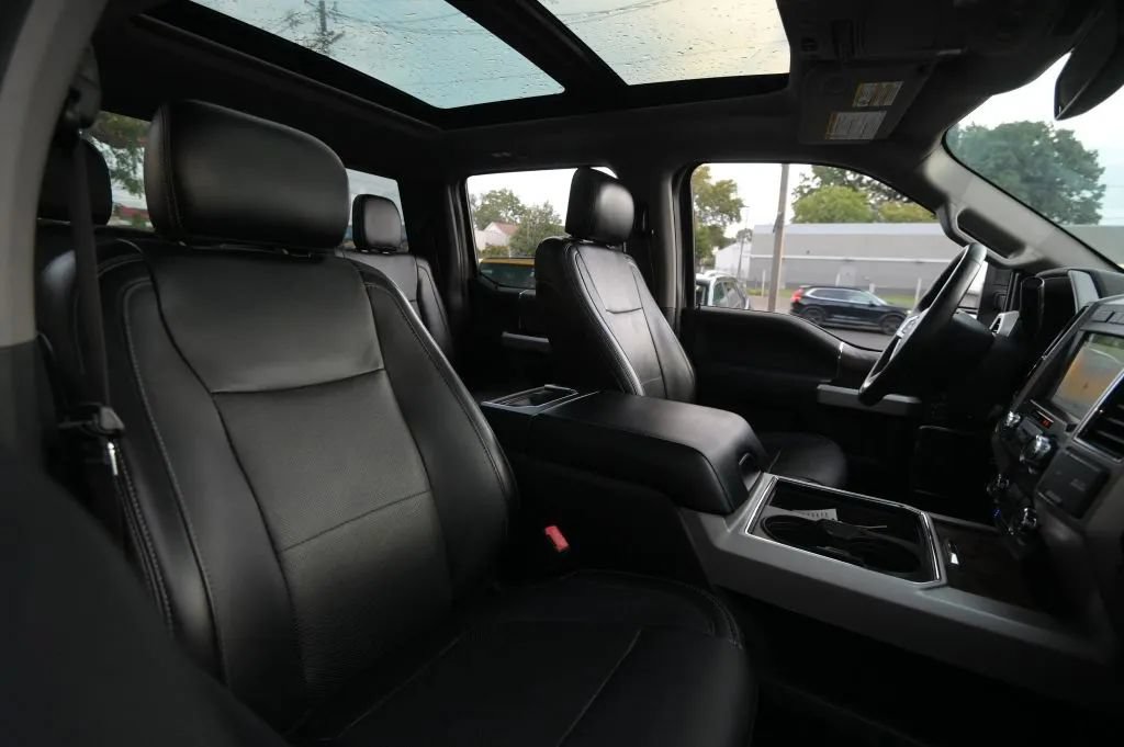 Used 2019 Ford F350 Lariat w/ Lariat Ultimate Package AWD/4WD image 51