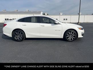 Used 2024 Chevrolet Malibu RS video 2