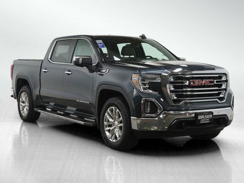 Used 2021 GMC Sierra 1500 SLT w/ SLT Premium Plus Package image 7