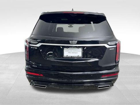Certified 2024 Cadillac XT6 Sport w/ Technology Package AWD/4WD image 4