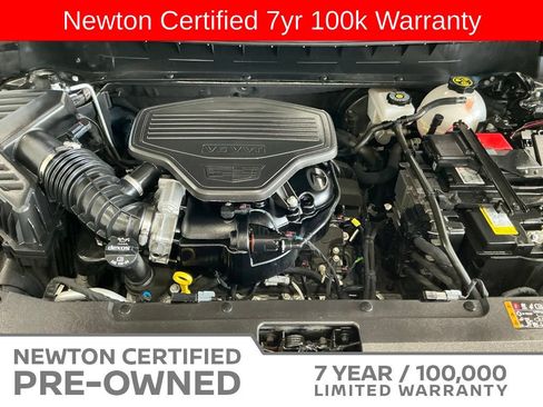 Used 2023 Cadillac XT6 Sport w/ Technology Package AWD/4WD image 66