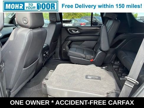 Used 2022 Chevrolet Tahoe RST w/ Luxury Package AWD/4WD image 38
