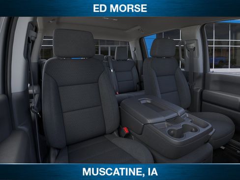 New 2026 Chevrolet Silverado 2500 Custom w/ Custom Convenience Package image 16