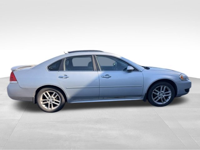 Used 2012 Chevrolet Impala LTZ FWD image 7