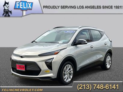 Used 2022 Chevrolet Bolt EUV LT
