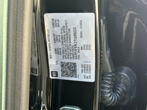 New 2026 GMC Canyon Denali image 22