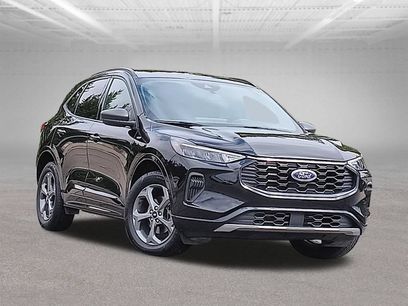 Used 2023 Ford Escape ST-Line w/ Tech Pack #1