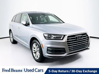 Used 2019 Audi Q7 3.0T Premium w/ Convenience Package video 1