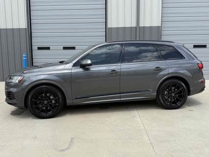 Used 2024 Audi Q7 3.0T Prestige