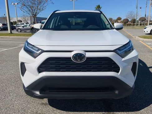 Certified 2025 Toyota RAV4 XLE image 9