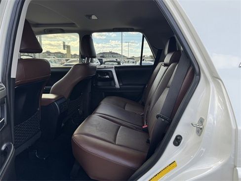Used 2023 Toyota 4Runner Limited image 23