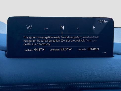 Used 2025 MAZDA CX-5 2.5 Turbo w/ Premium Package image 15