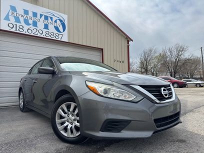 Used 2018 Nissan Altima 2.5 S w/ S Convenience Package
