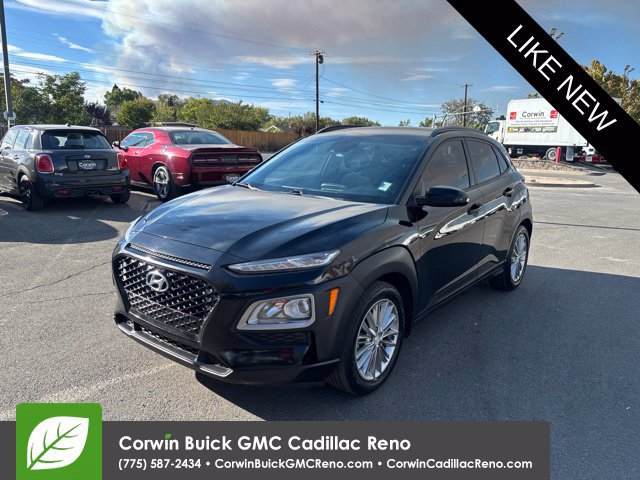 Used 2021 Hyundai Kona SEL w/ Cargo Package FWD 360° Tour