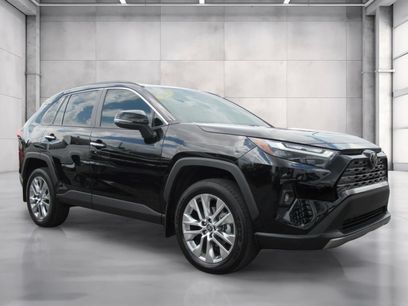 Used 2025 Toyota RAV4 Limited w/ Weather Package