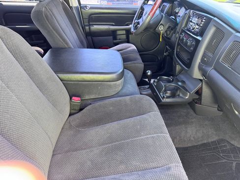 Used 2002 Dodge Ram 1500 Truck 4x4 Quad Cab image 9
