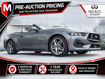 Used 2024 Ford Mustang GT Premium
