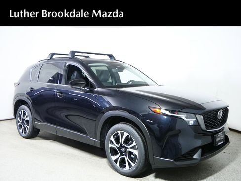 New 2026 MAZDA CX-5 Preferred AWD/4WD image 1