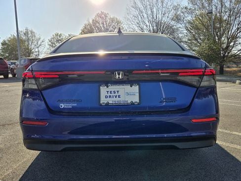 New 2026 Honda Accord Sport image 4