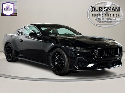 Used 2025 Ford Mustang GT Premium w/ Mustang Nite Pony Package