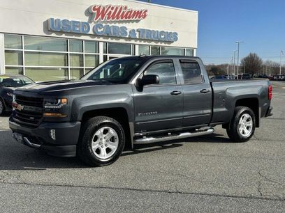 Used 2018 Chevrolet Silverado 1500 LT w/ All Star Edition
