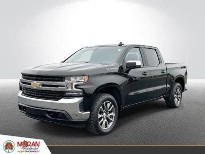 Certified 2022 Chevrolet Silverado 1500 LT