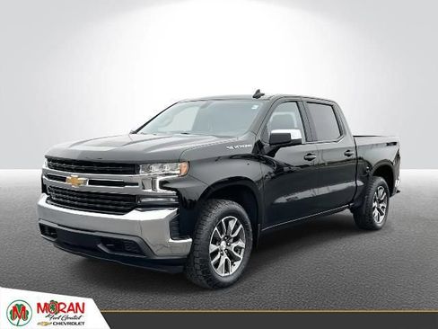 Certified 2022 Chevrolet Silverado 1500 LT image 1