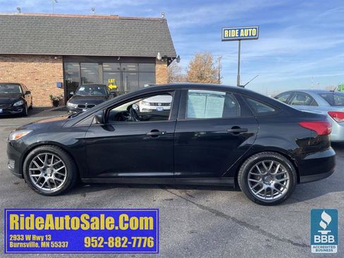 Used 2015 Ford Focus S image 8