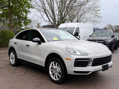 Used 2021 Porsche Cayenne Coupe AWD/4WD image 8