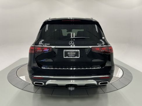 New 2026 Mercedes-Benz GLS 450 4MATIC image 6
