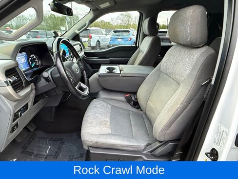 Used 2021 Ford F150 XLT w/ Equipment Group 301A Mid AWD/4WD image 16
