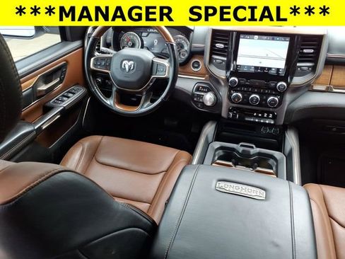 Used 2022 RAM 1500 Limited w/ Body Color Bumper Group AWD/4WD image 4
