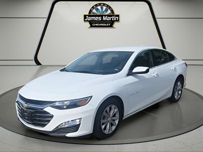 Certified 2025 Chevrolet Malibu LT