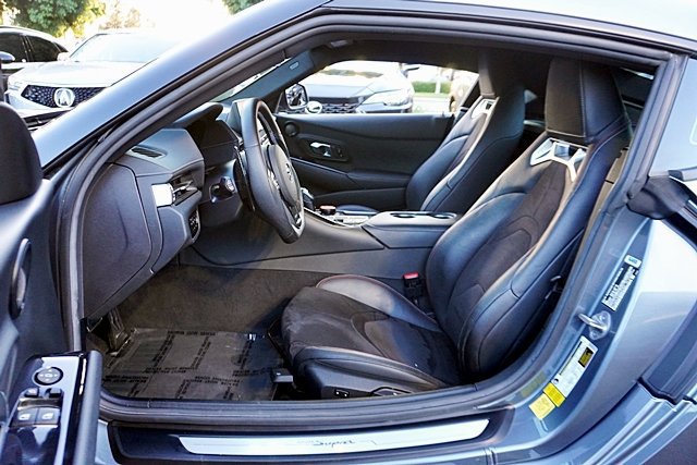 Used 2022 Toyota Supra w/ Safety & Technology Package RWD image 20