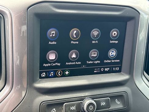 Used 2024 Chevrolet Silverado 1500 Custom AWD/4WD image 31