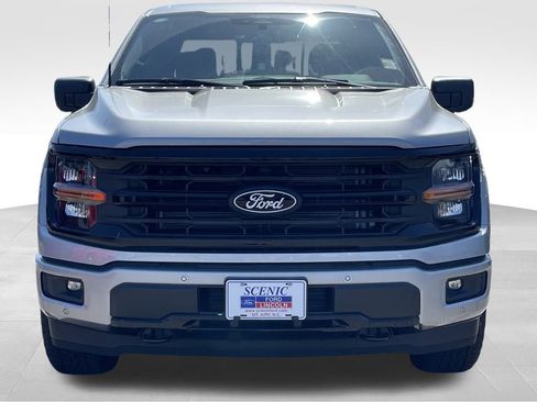 New 2025 Ford F150 XLT w/ Equipment Group 302A MID image 25