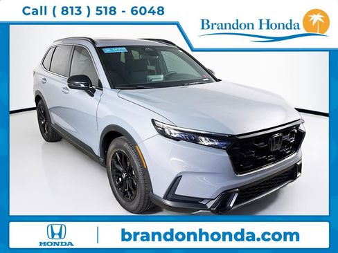 Used 2024 Honda CR-V Sport image 1