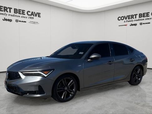 Used 2023 Acura Integra A-Spec image 3