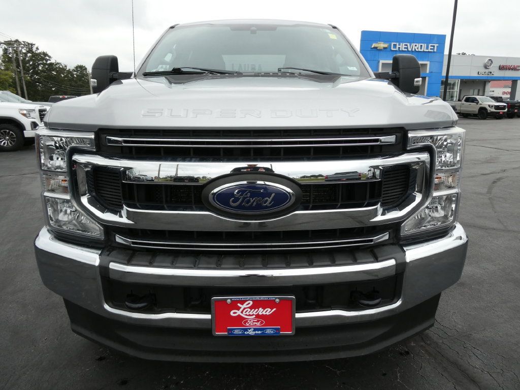 Used 2020 Ford F250 XL w/ STX Appearance Package AWD/4WD image 9
