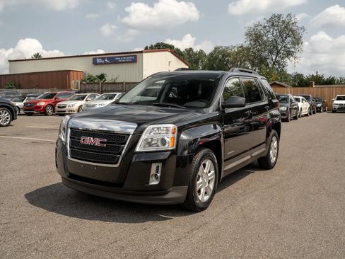 Used 2015 GMC Terrain SLE w/ Convenience Package AWD/4WD image 5