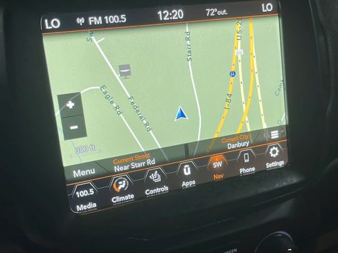 Used 2021 Jeep Renegade Trailhawk AWD/4WD image 15